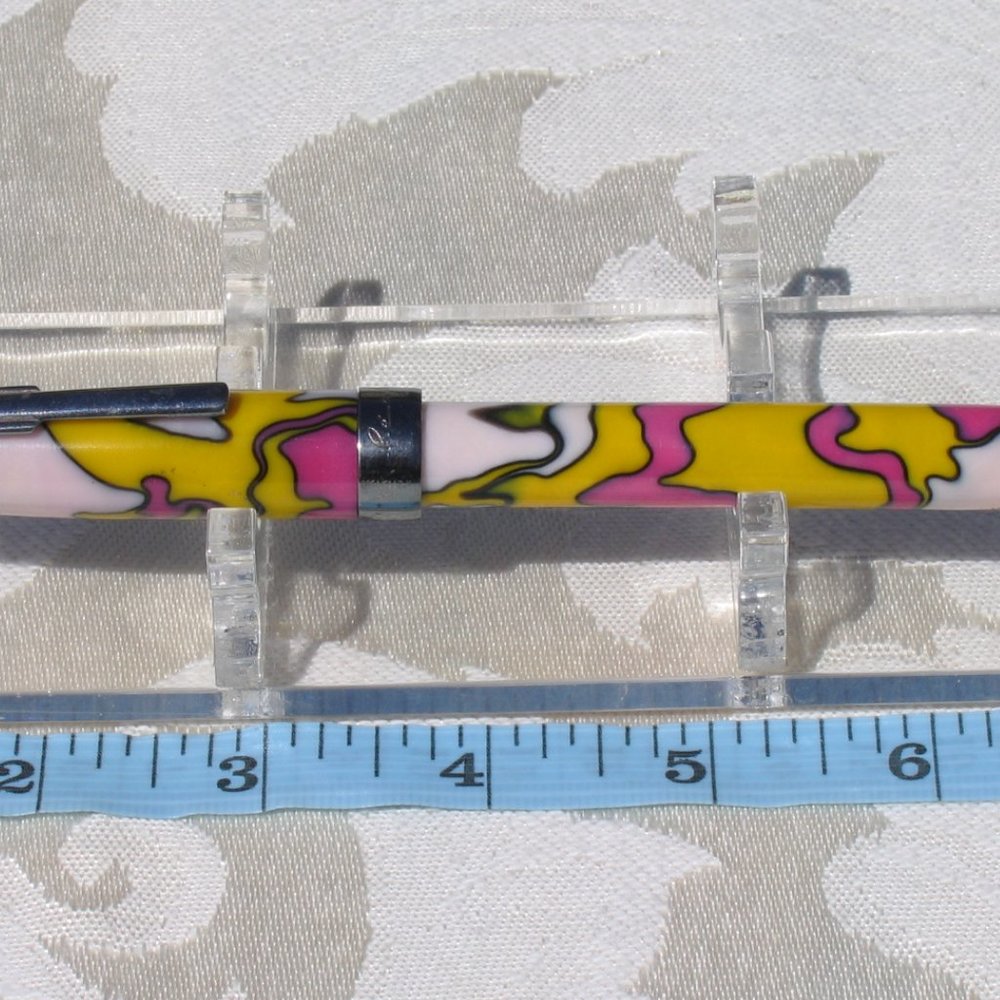 RARE RECIFE Andy Warhol Limited Edition No2113/7500 18Kt Fountain Pen Ret. $1200
